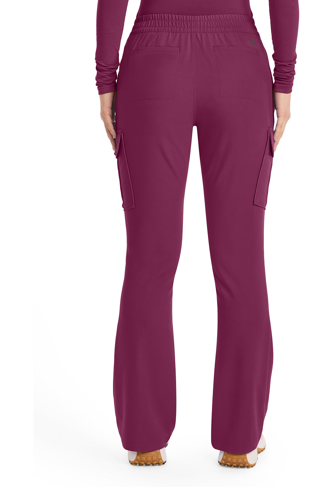 Healing Hands HH Quest HH155 Women’s Mid Rise Jogger Scrub Pant 🩺