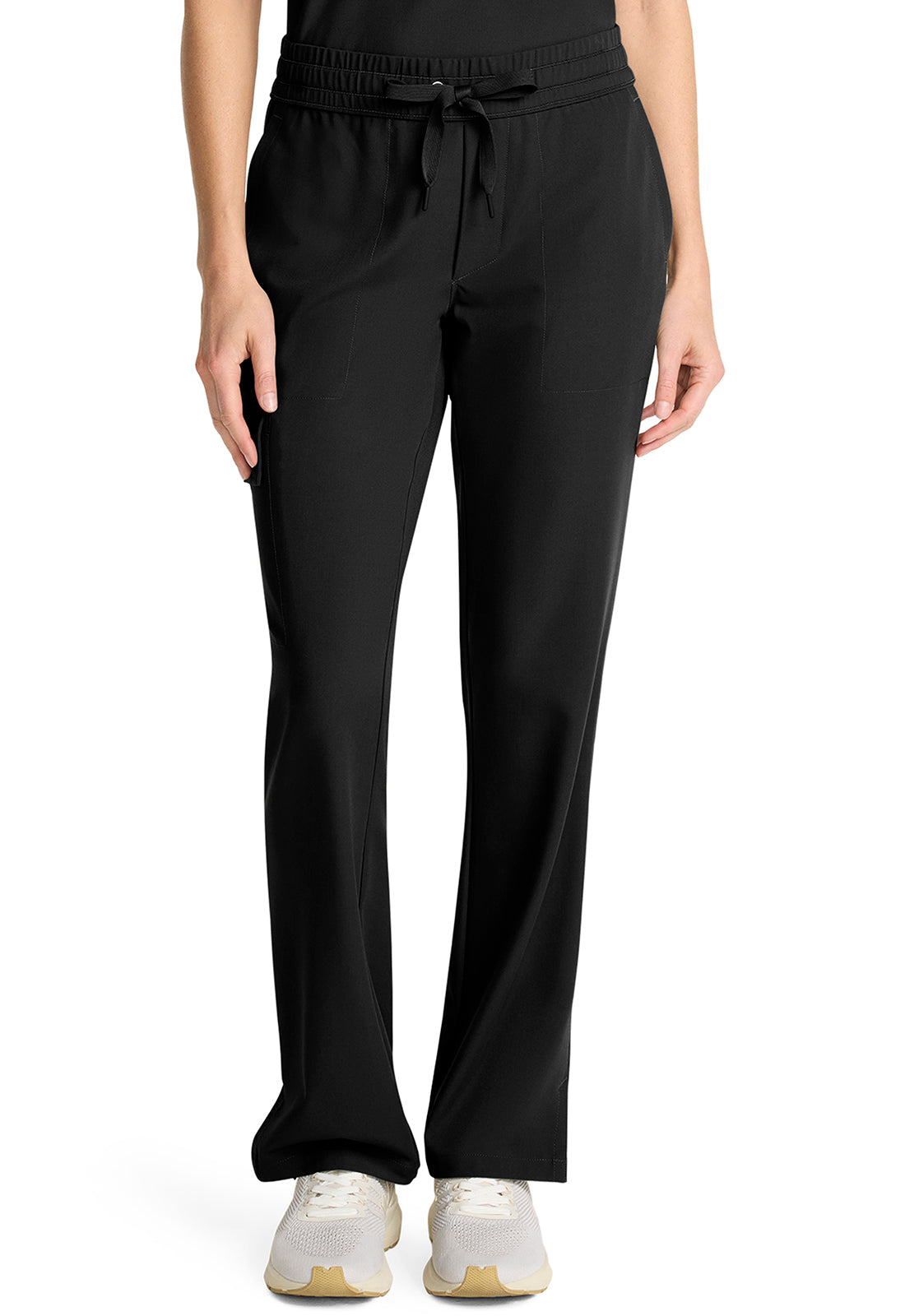Healing Hands HH Quest HH153 Mid Rise Drawstring Straight Leg Pant 🩺