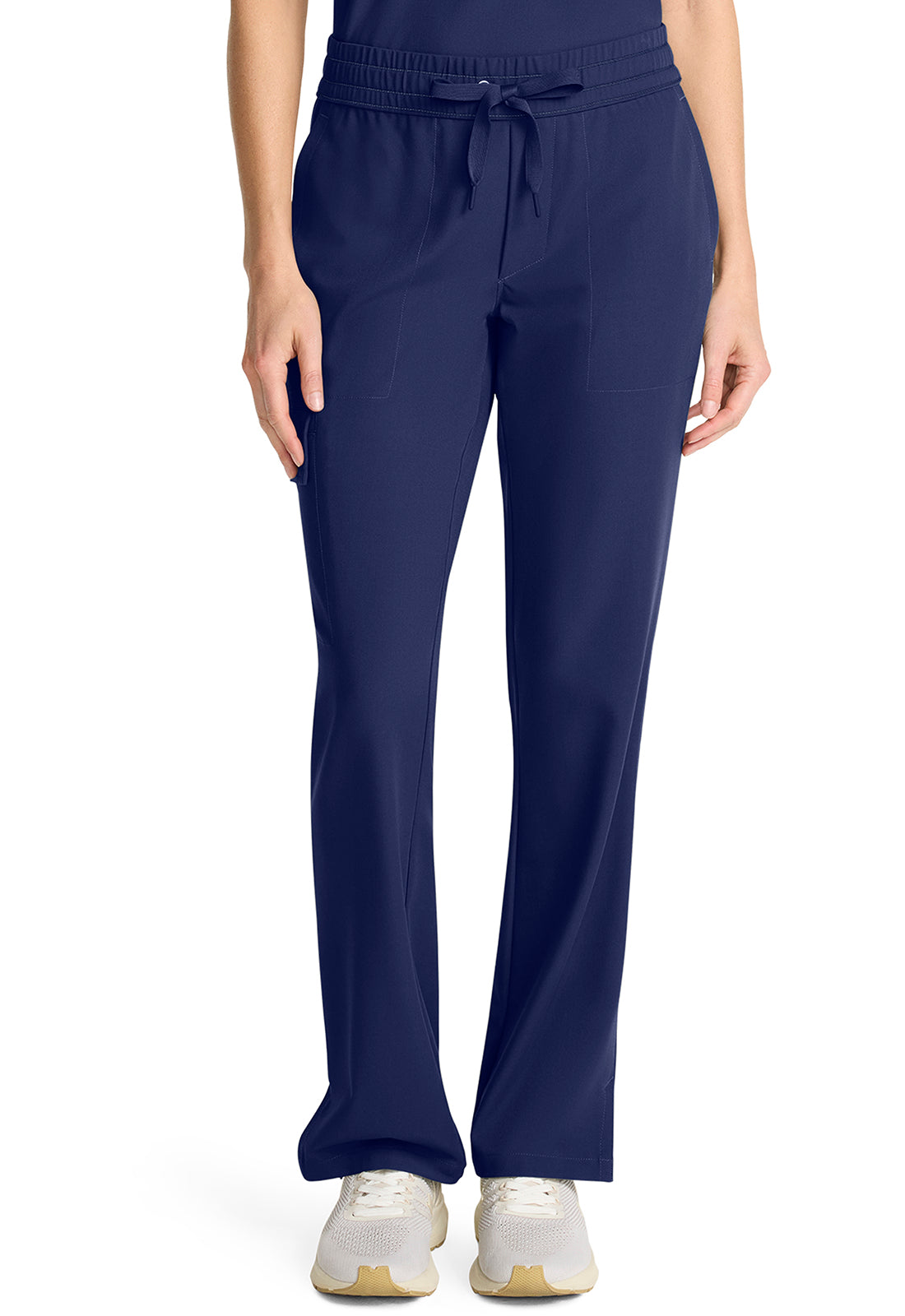 Healing Hands HH Quest HH153 Mid Rise Drawstring Straight Leg Pant 🩺