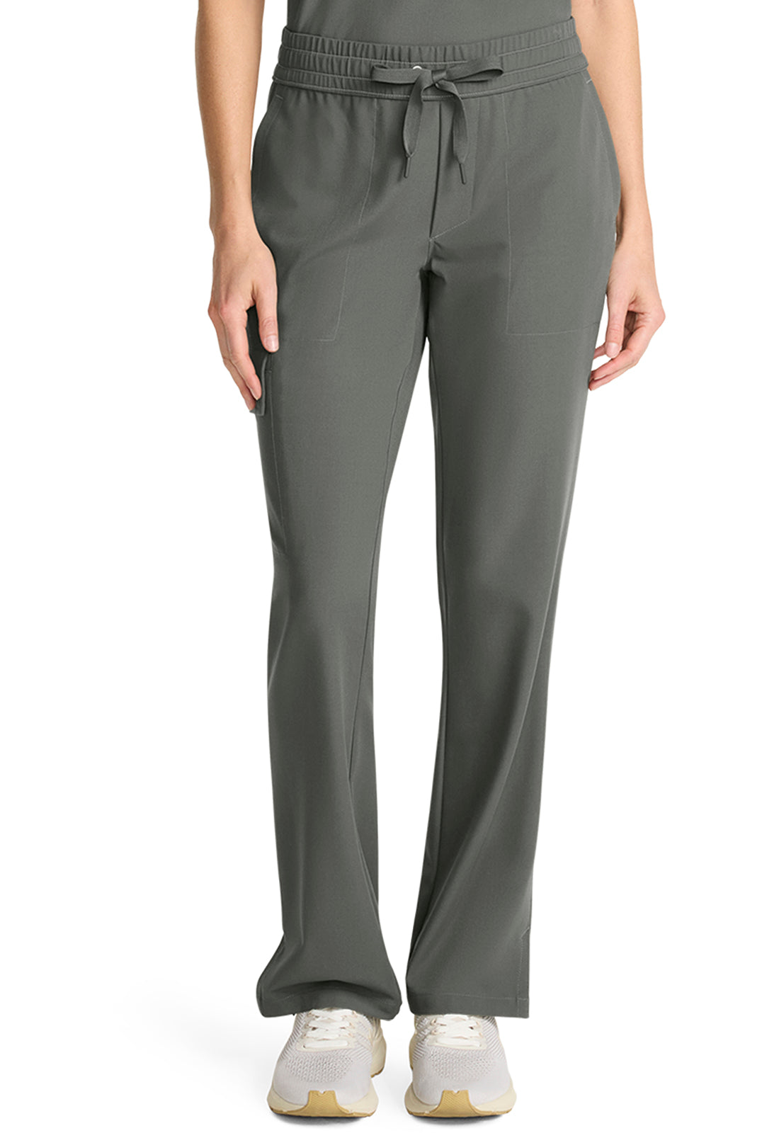 Healing Hands HH Quest HH153 Mid Rise Drawstring Straight Leg Pant 🩺