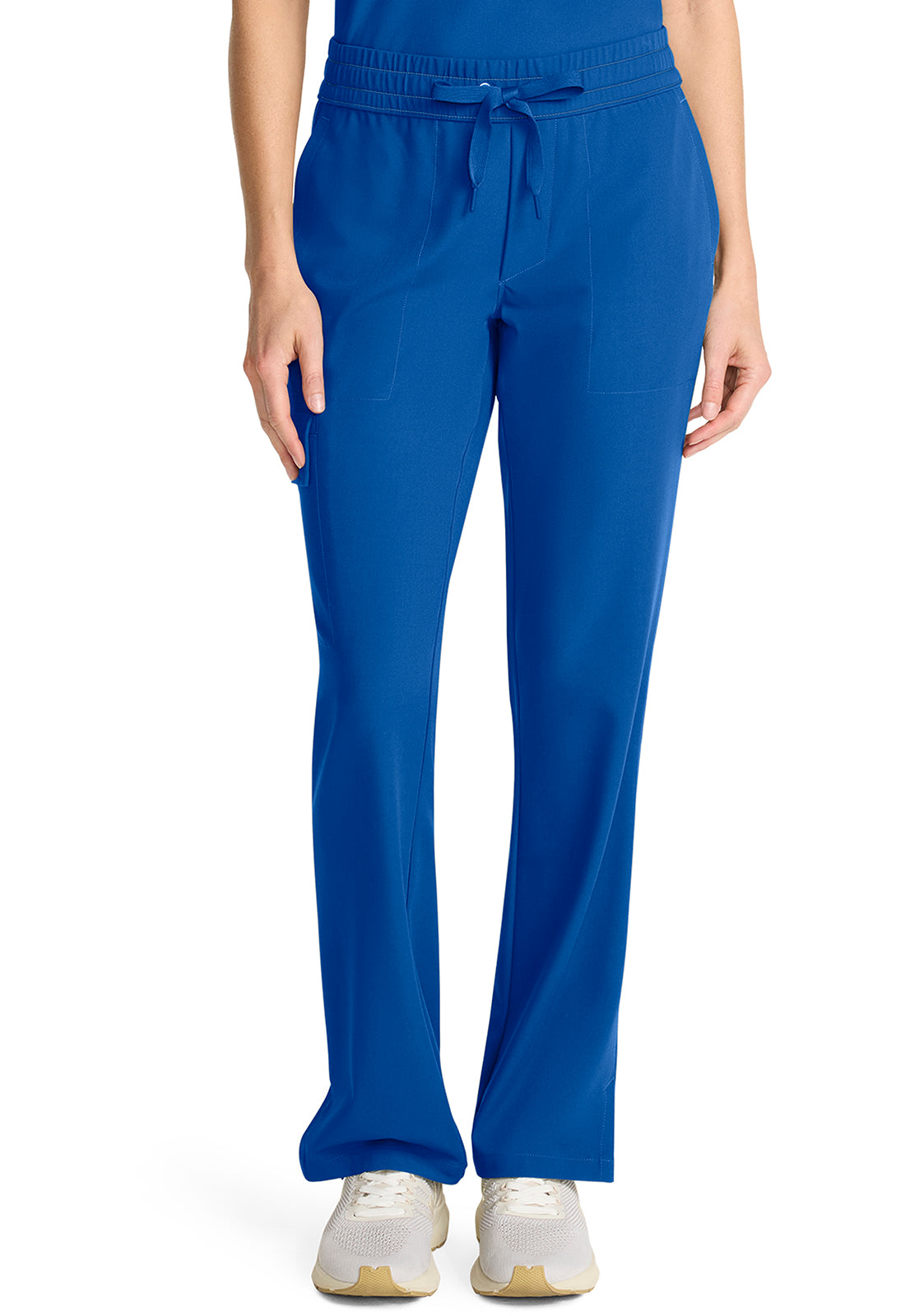 Healing Hands HH Quest HH153 Mid Rise Drawstring Straight Leg Pant 🩺