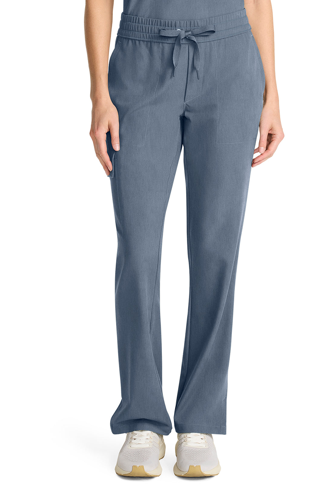 Healing Hands HH Quest HH153 Mid Rise Drawstring Straight Leg Pant 🩺
