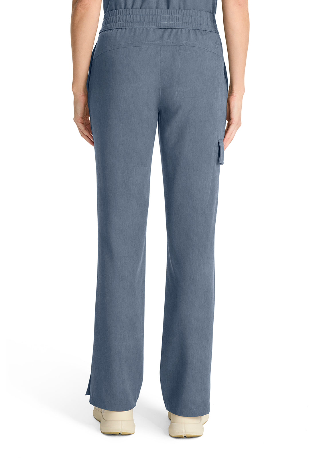 Healing Hands HH Quest HH153 Mid Rise Drawstring Straight Leg Pant 🩺