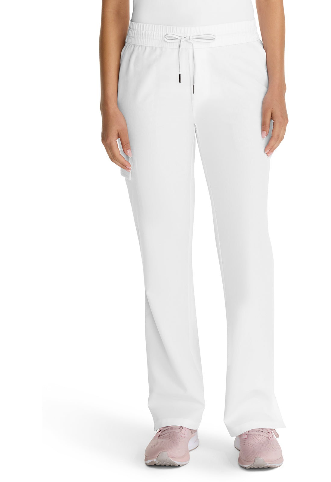 Healing Hands HH Quest HH153 Mid Rise Drawstring Straight Leg Pant 🩺