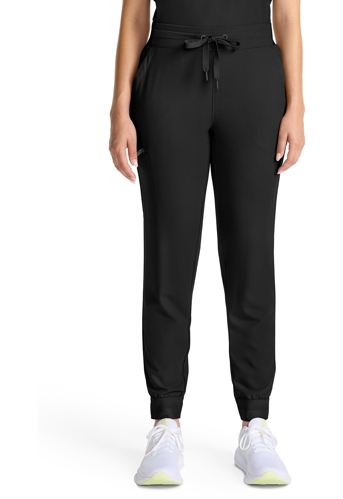 Healing Hands HH Quest HH155 Women’s Mid Rise Jogger Scrub Pant 🩺