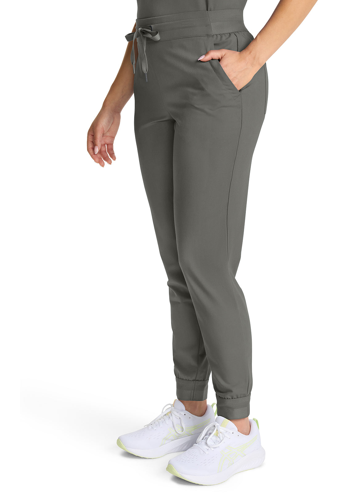 Healing Hands HH Quest HH155 Women’s Mid Rise Jogger Scrub Pant 🩺