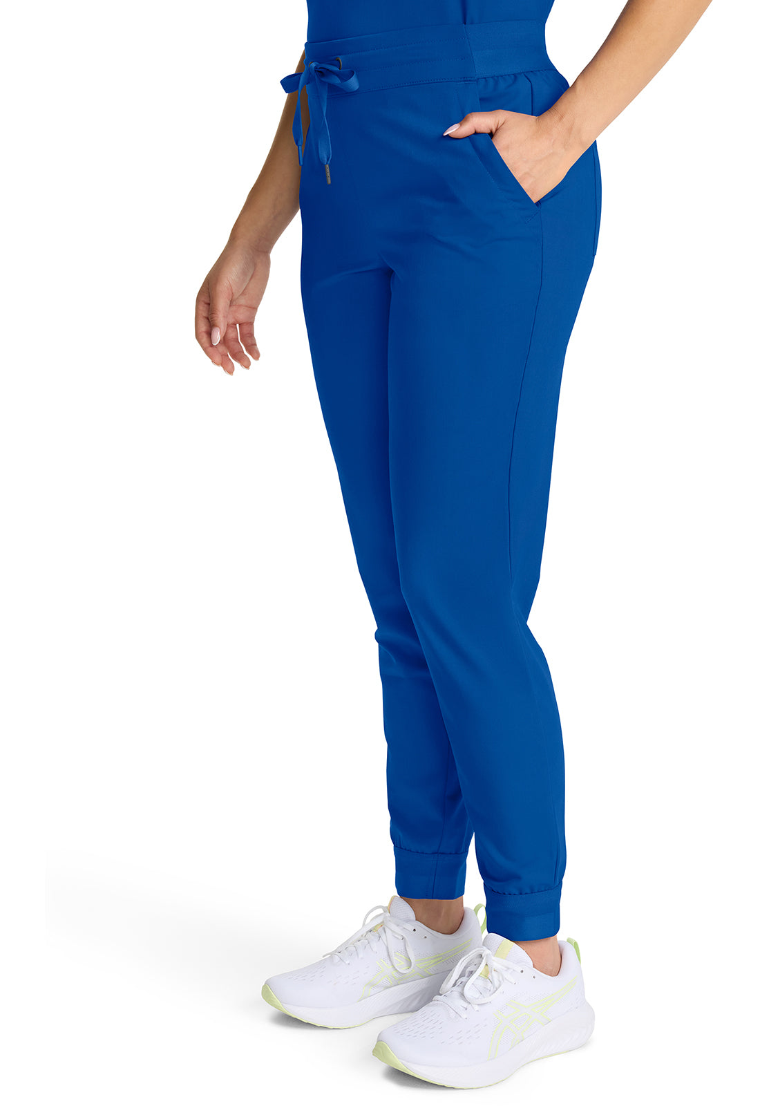 Healing Hands HH Quest HH155 Women’s Mid Rise Jogger Scrub Pant 🩺