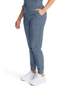 Healing Hands HH Quest HH155 Women’s Mid Rise Jogger Scrub Pant 🩺