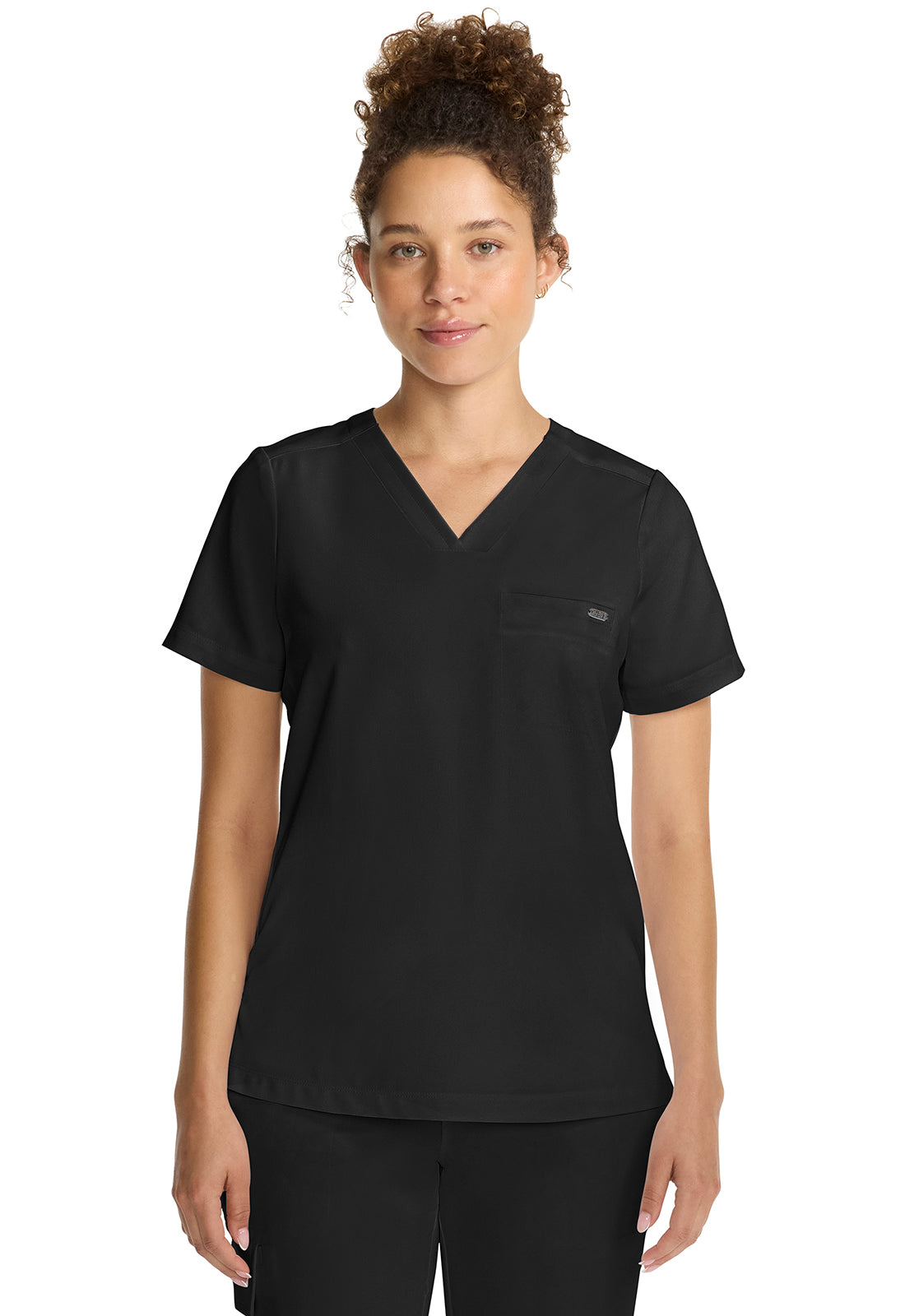 🩺 Women’s Tuck-In V-Neck Scrub Top – HH Quest HH755