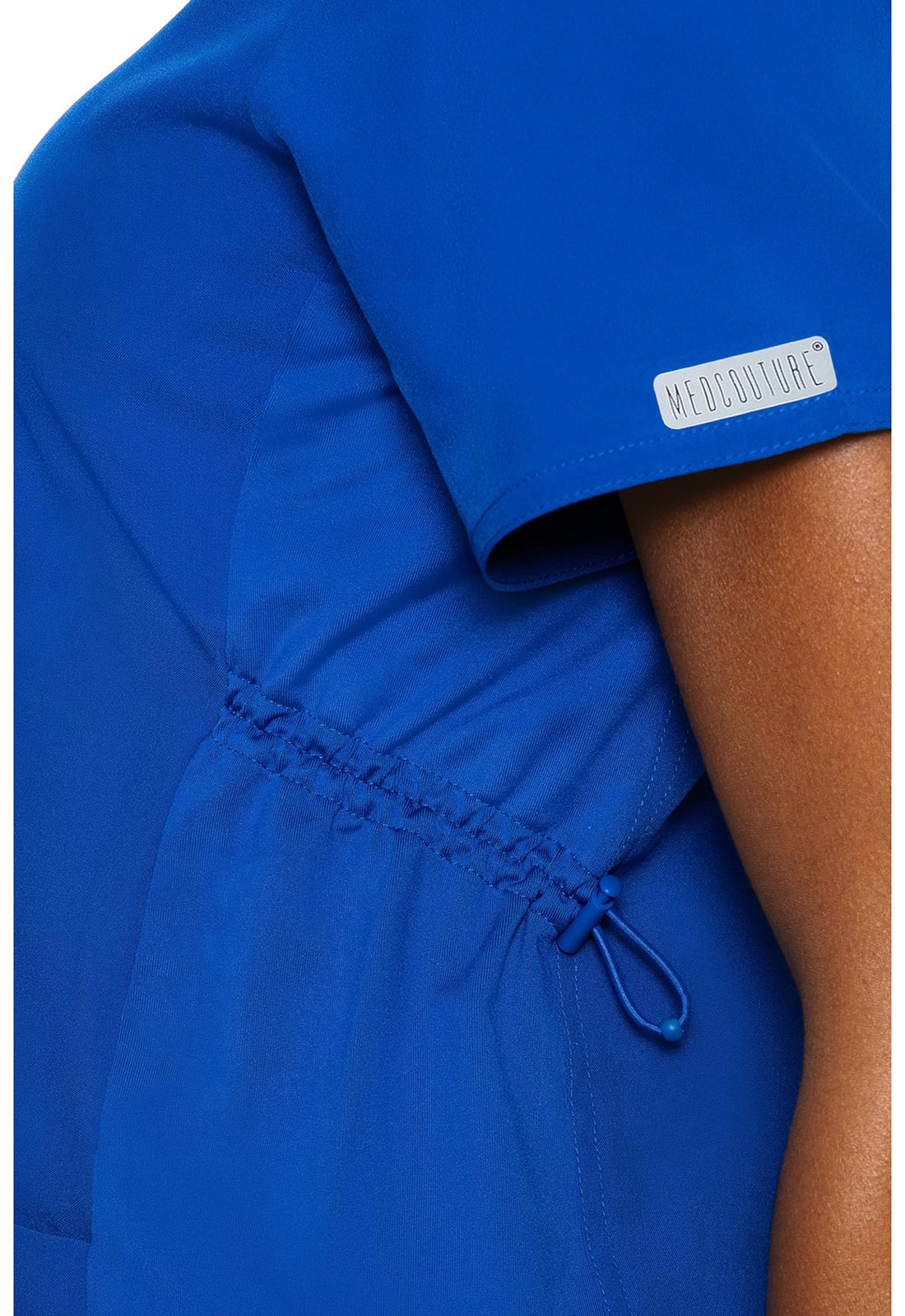 Med Couture Maternity Scrub Top – MC628 - MCTOUCH ⚕️