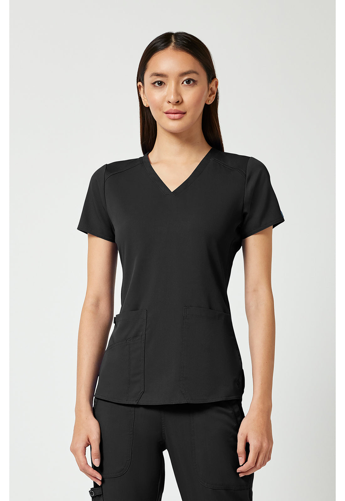 🩺 Med Couture MC7459 – MC Touch Women’s Scrub Top