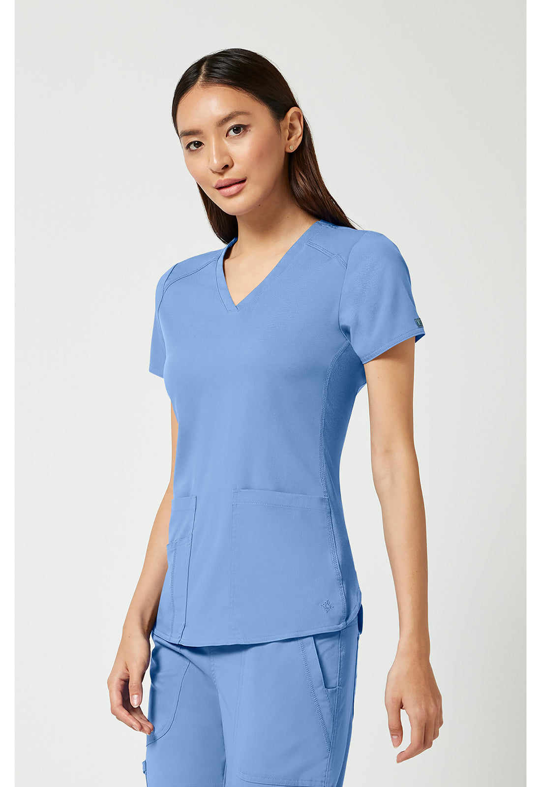 🩺 Med Couture MC7459 – MC Touch Women’s Scrub Top