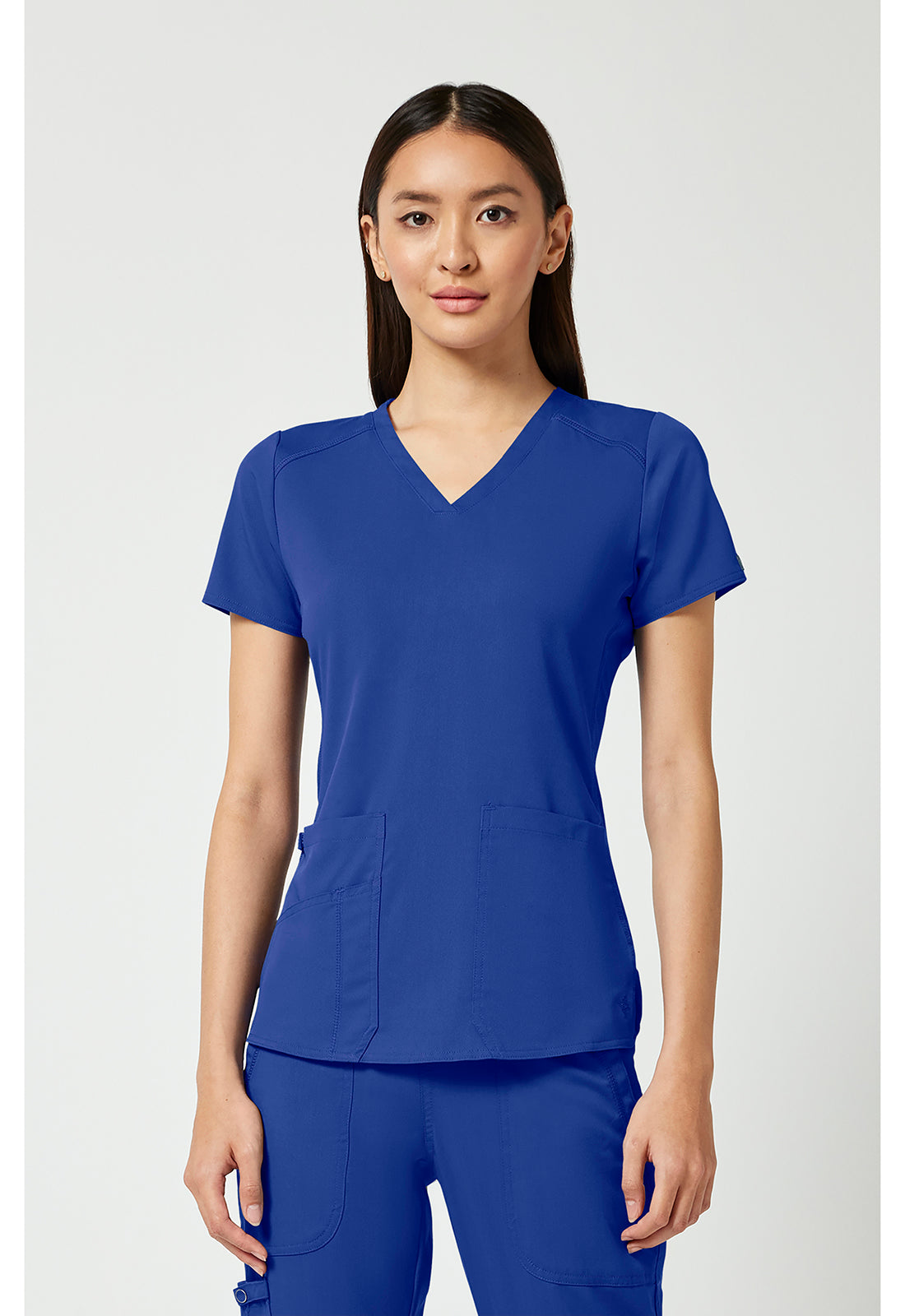 🩺 Med Couture MC7459 – MC Touch Women’s Scrub Top