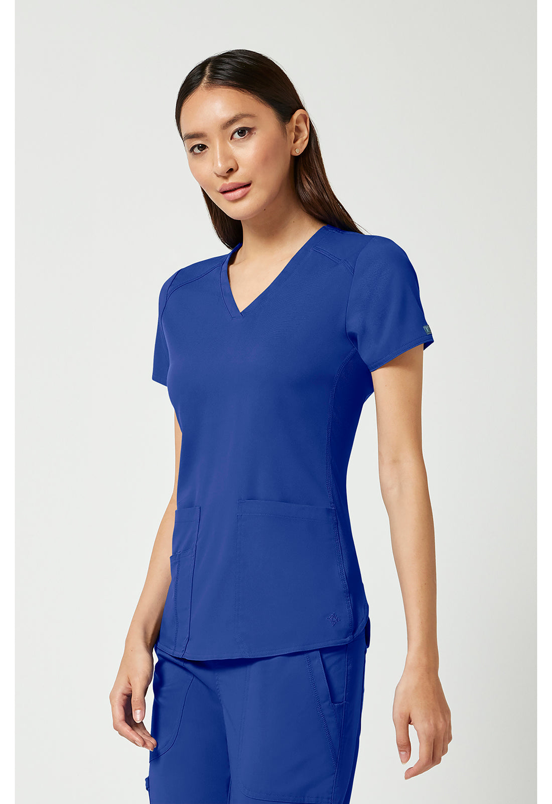🩺 Med Couture MC7459 – MC Touch Women’s Scrub Top