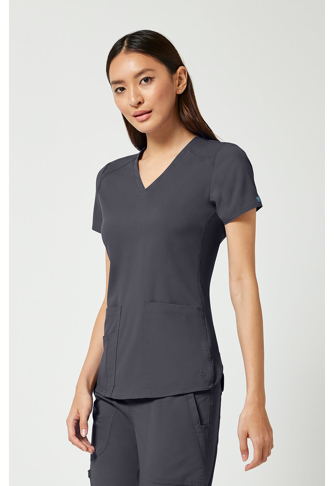 🩺 Med Couture MC7459 – MC Touch Women’s Scrub Top