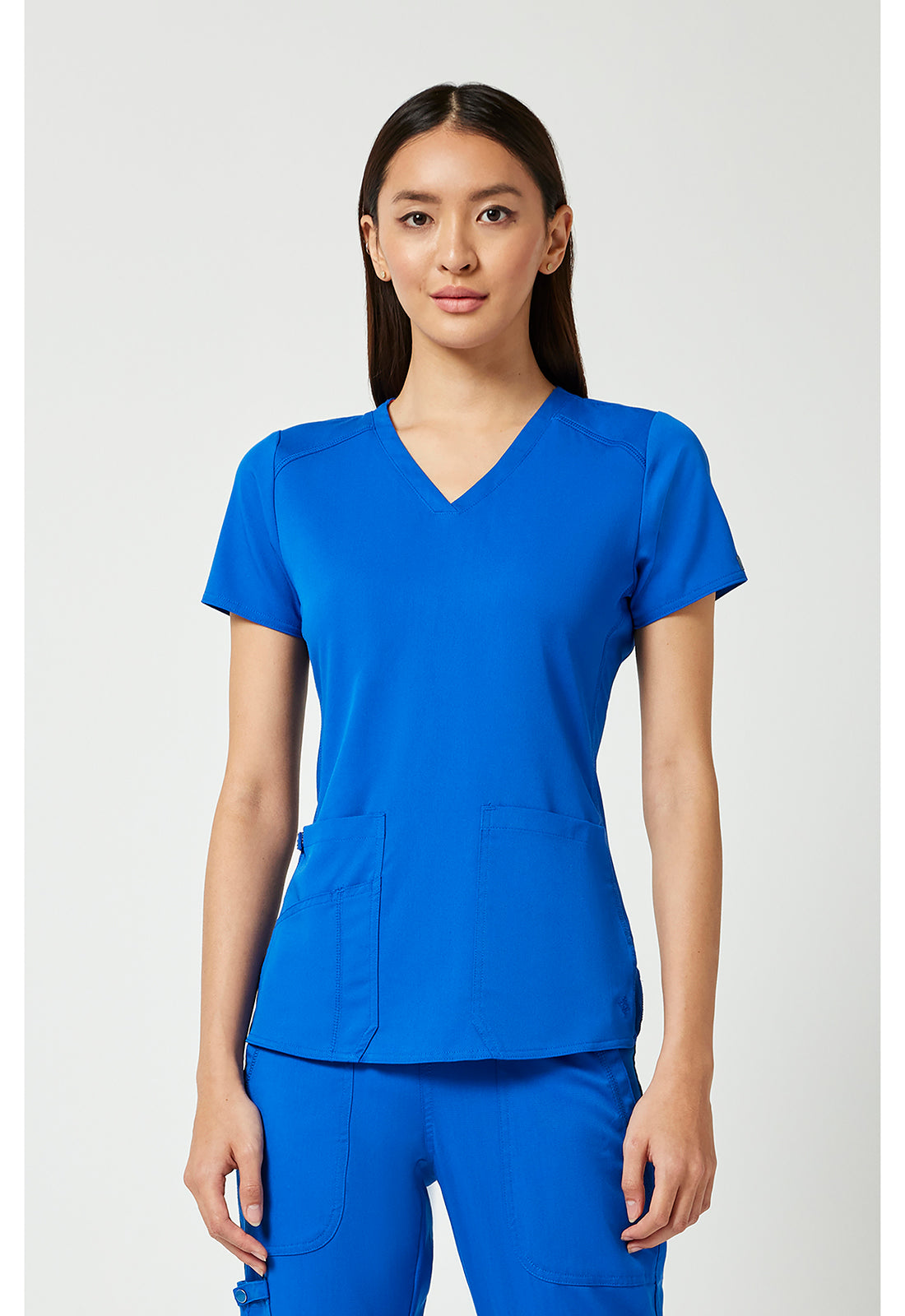 🩺 Med Couture MC7459 – MC Touch Women’s Scrub Top