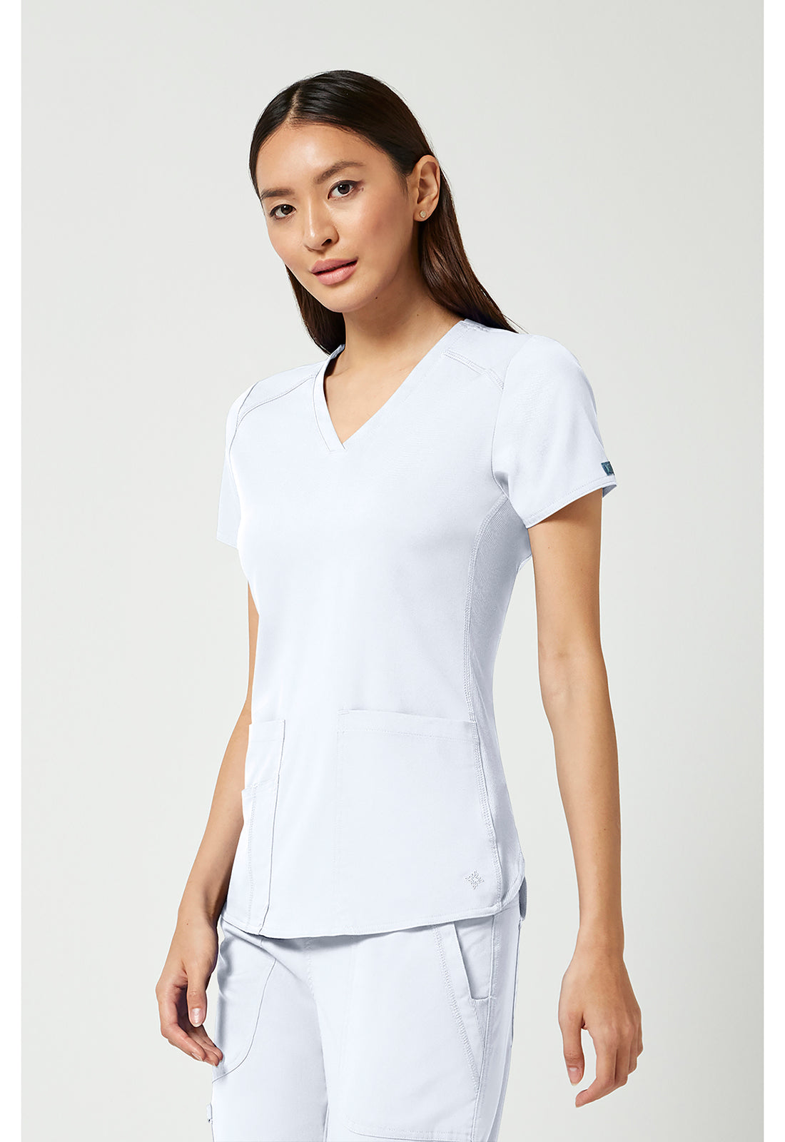 🩺 Med Couture MC7459 – MC Touch Women’s Scrub Top