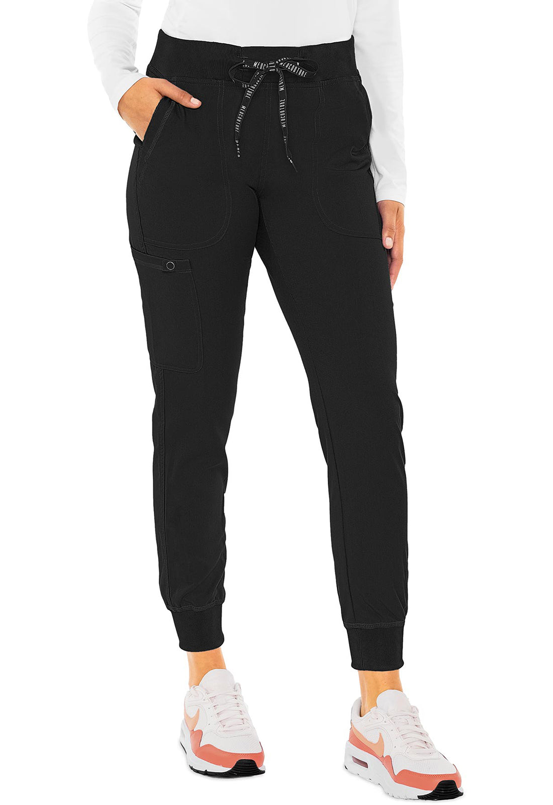 MED COUTURE Jogger Yoga Pant MC7710