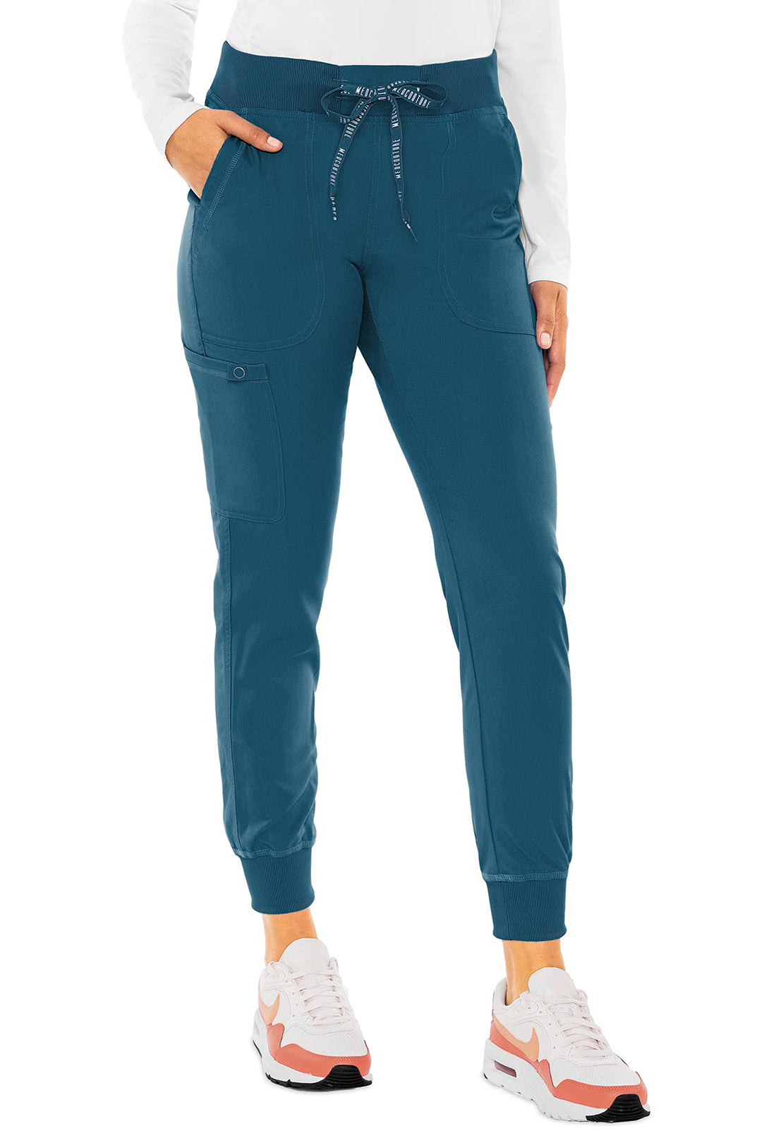 MED COUTURE Jogger Yoga Pant MC7710