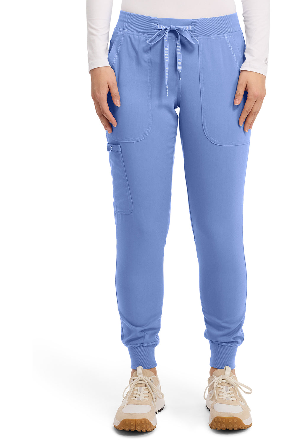 MED COUTURE Jogger Yoga Pant MC7710