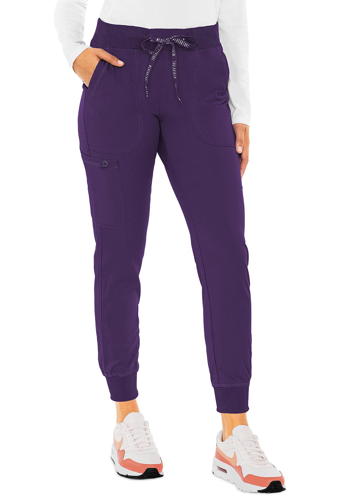 MED COUTURE Jogger Yoga Pant MC7710
