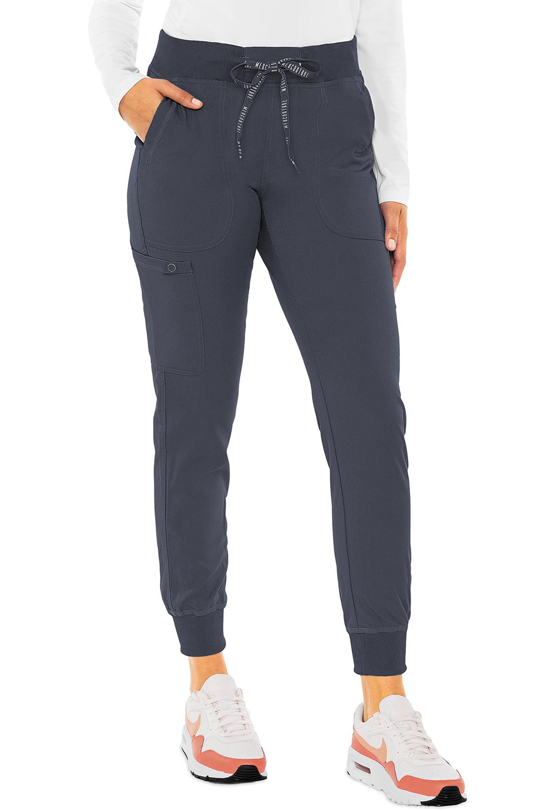 MED COUTURE Jogger Yoga Pant MC7710
