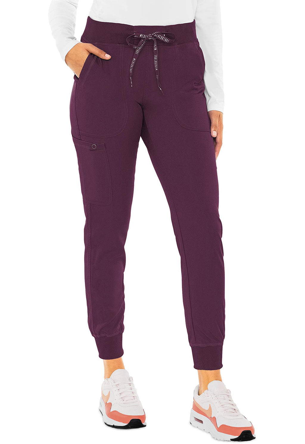 MED COUTURE Jogger Yoga Pant MC7710