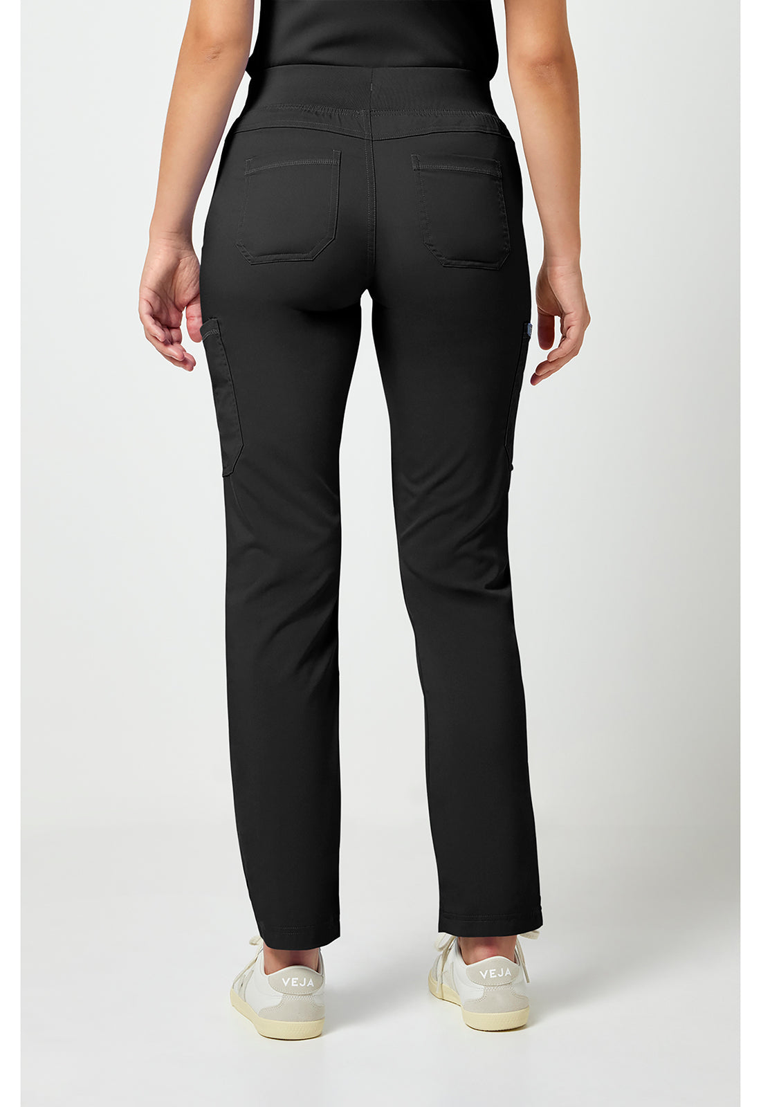🩺 Dickies EDS Signature 86206 Women’s Drawstring Cargo Scrub Pant