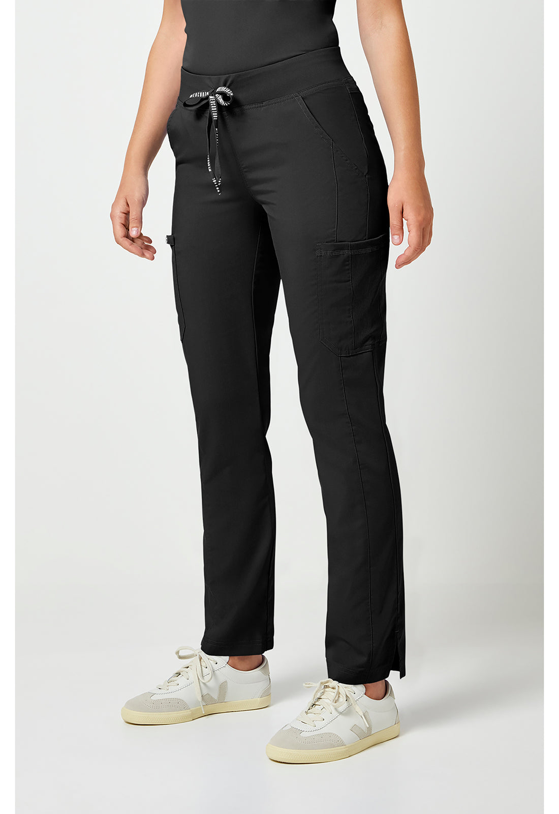 🩺 Dickies EDS Signature 86206 Women’s Drawstring Cargo Scrub Pant