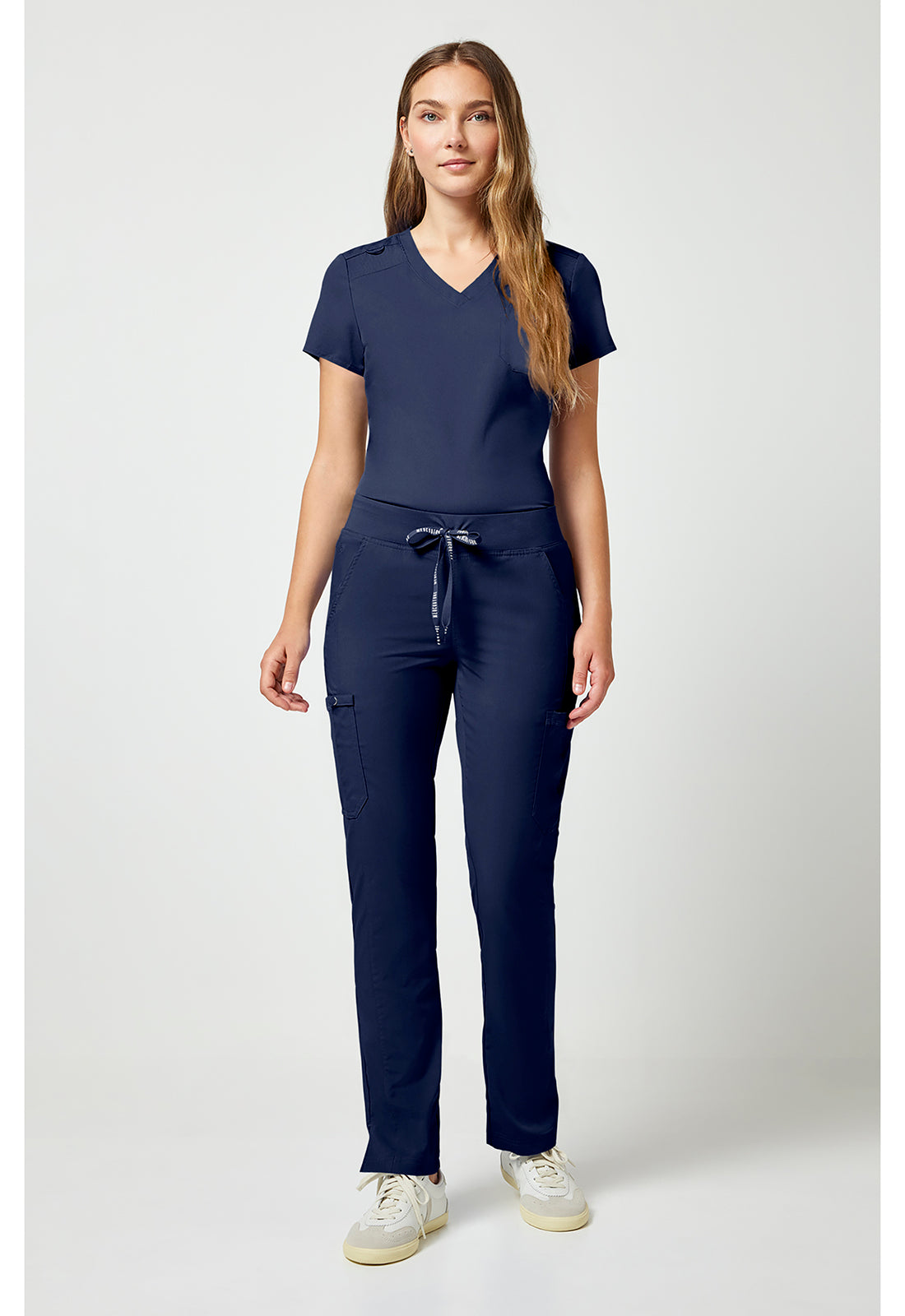 Med Couture MC Touch Yoga Waist Scrub Pant – MC7725 ⚕️