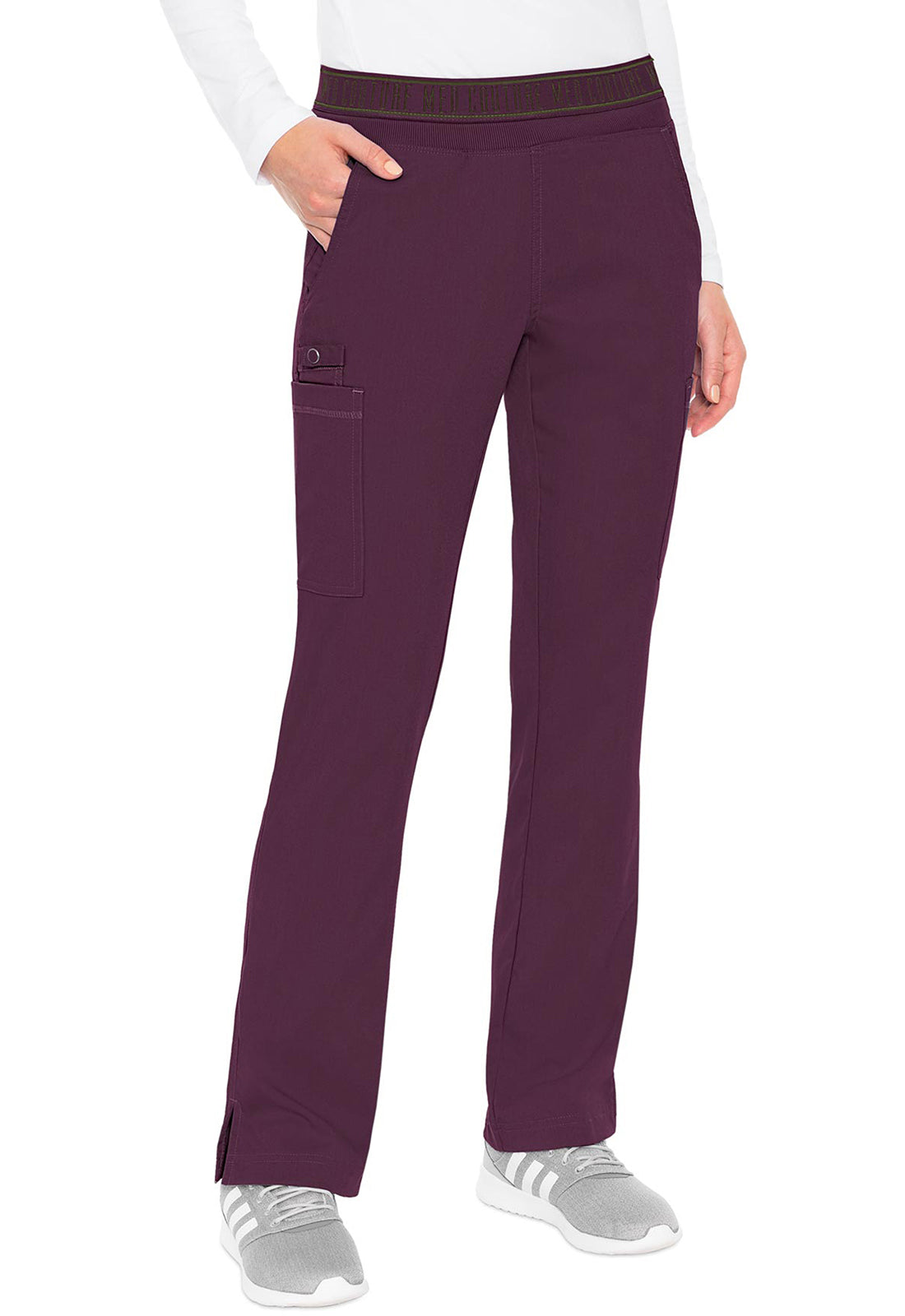 Med Couture MC Touch Yoga 2 Cargo Pocket Scrub Pant – MC7739 🩺