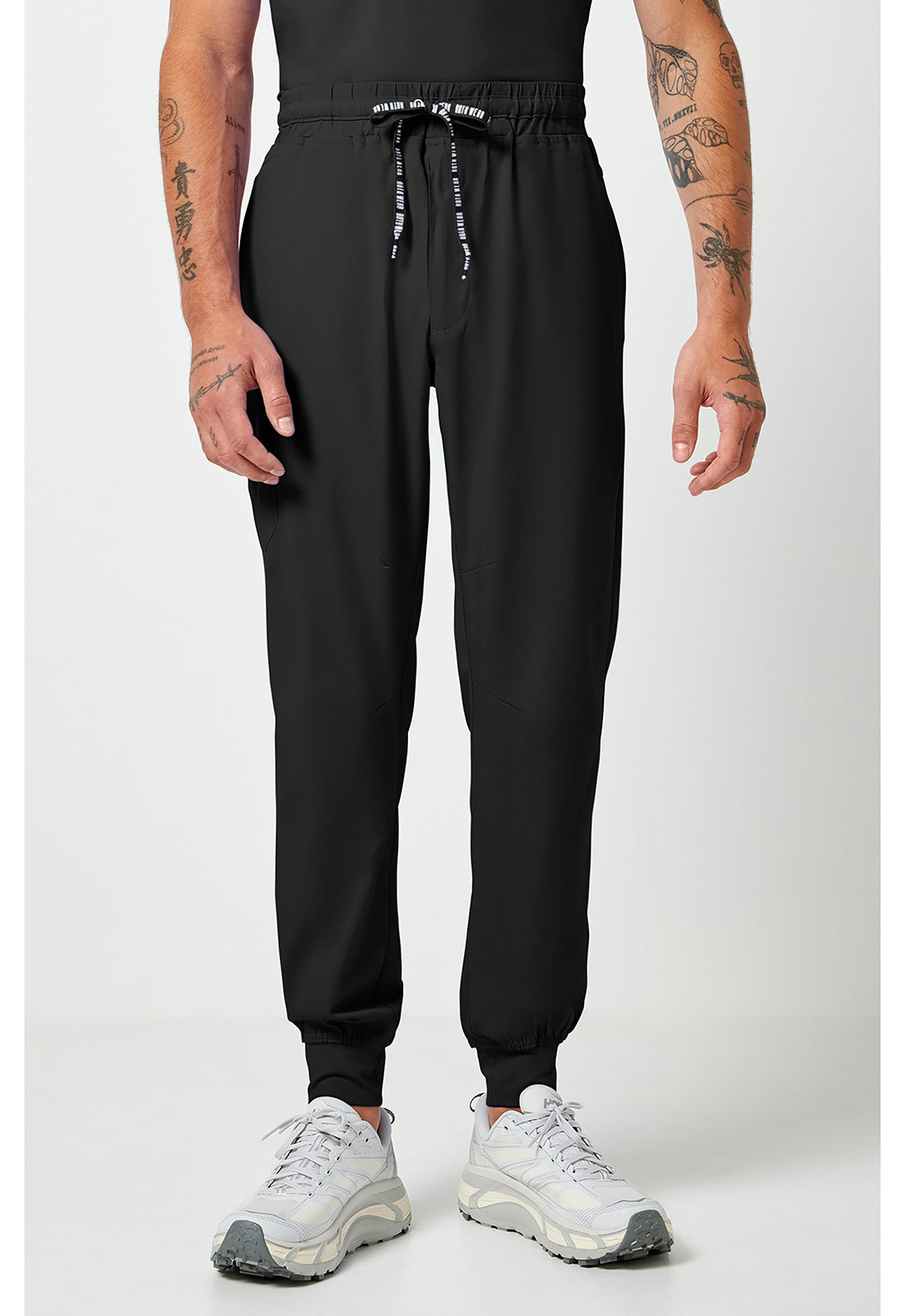Med Couture MC7777 Men’s Jogger Stretch Scrub Pant  🏥