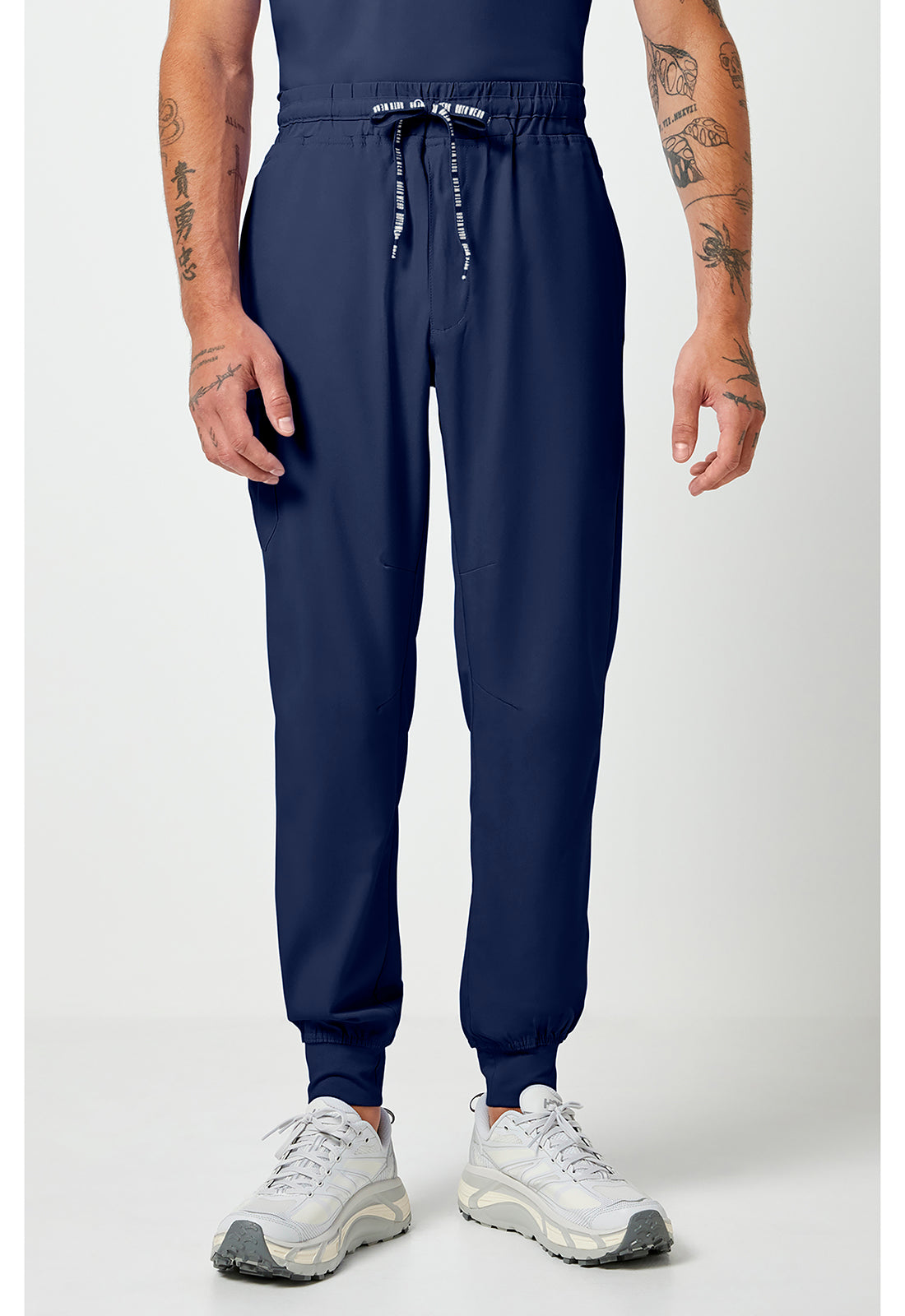 Med Couture MC7777 Men’s Jogger Stretch Scrub Pant  🏥