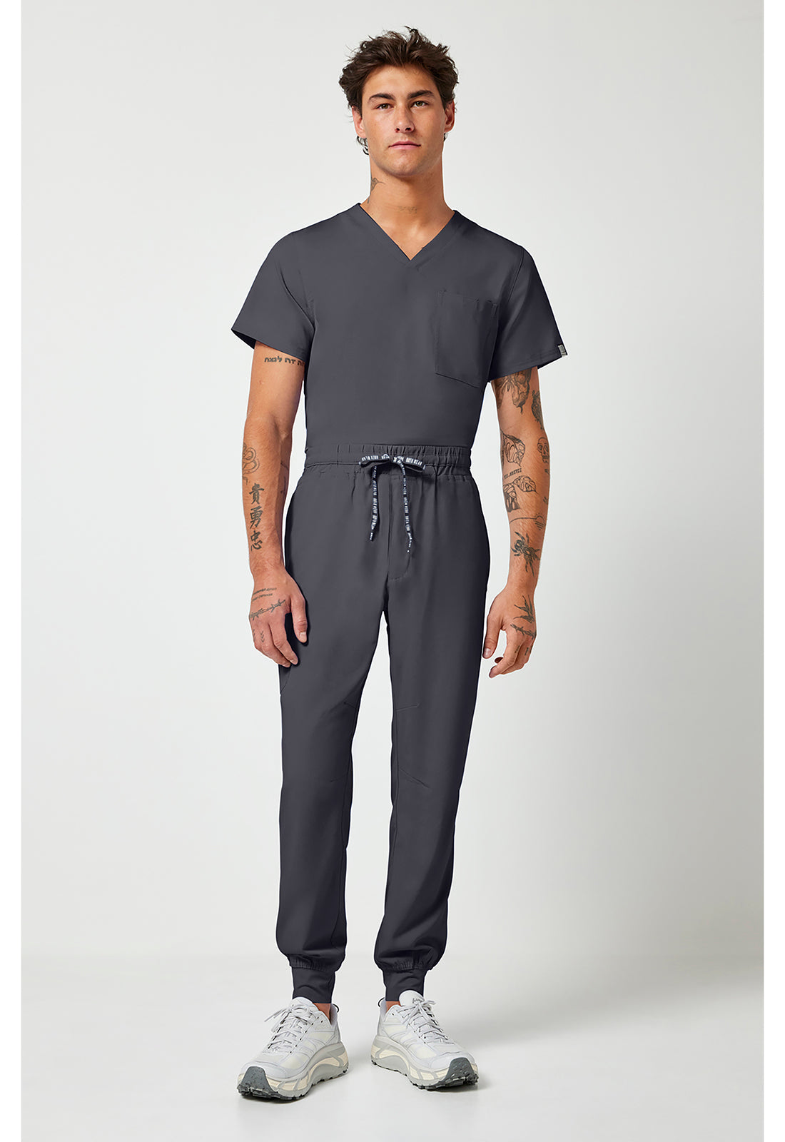 Med Couture MC7777 Men’s Jogger Stretch Scrub Pant  🏥