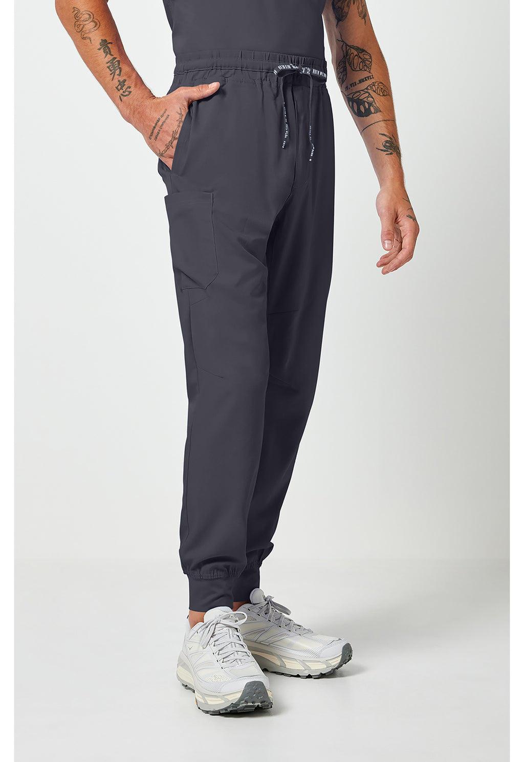 Med Couture MC7777 Men’s Jogger Stretch Scrub Pant  🏥