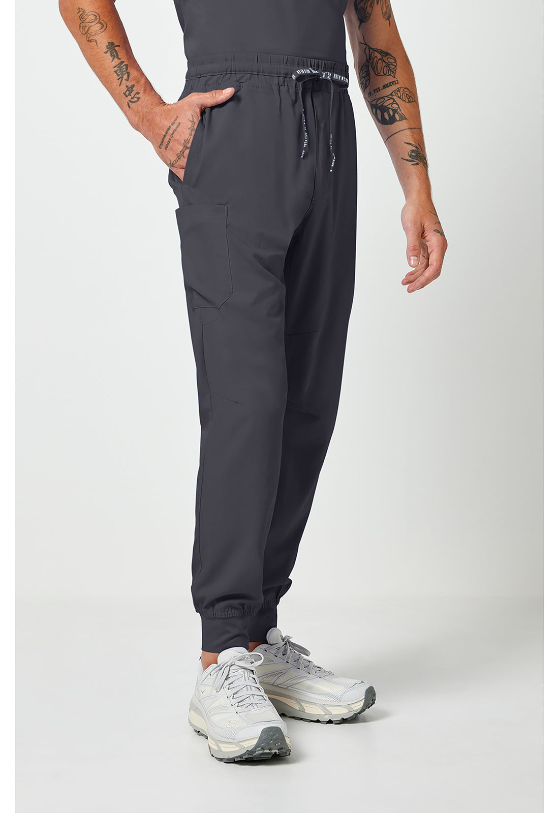 Med Couture MC7777 Men’s Jogger Stretch Scrub Pant  🏥