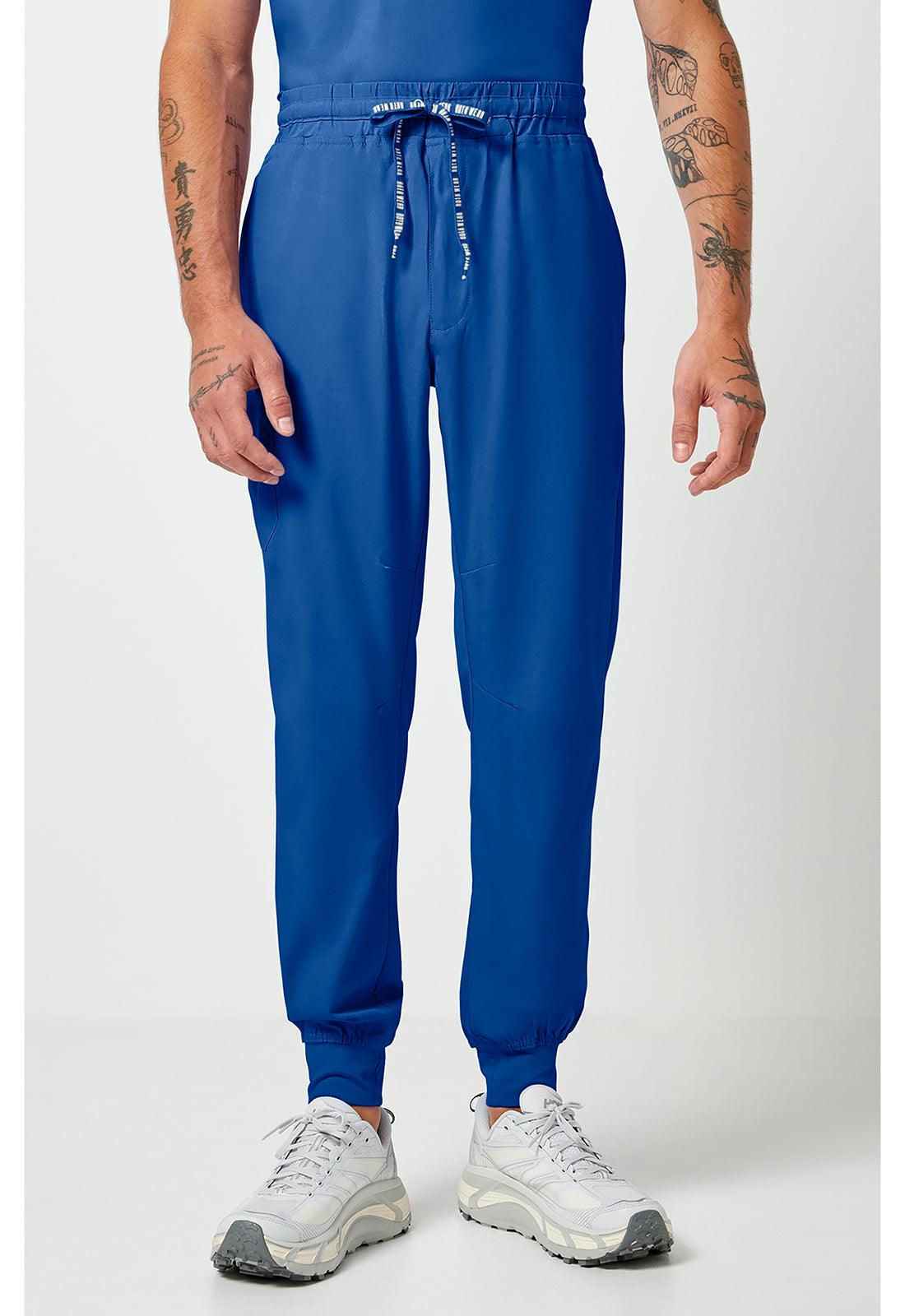 Med Couture MC7777 Men’s Jogger Stretch Scrub Pant  🏥