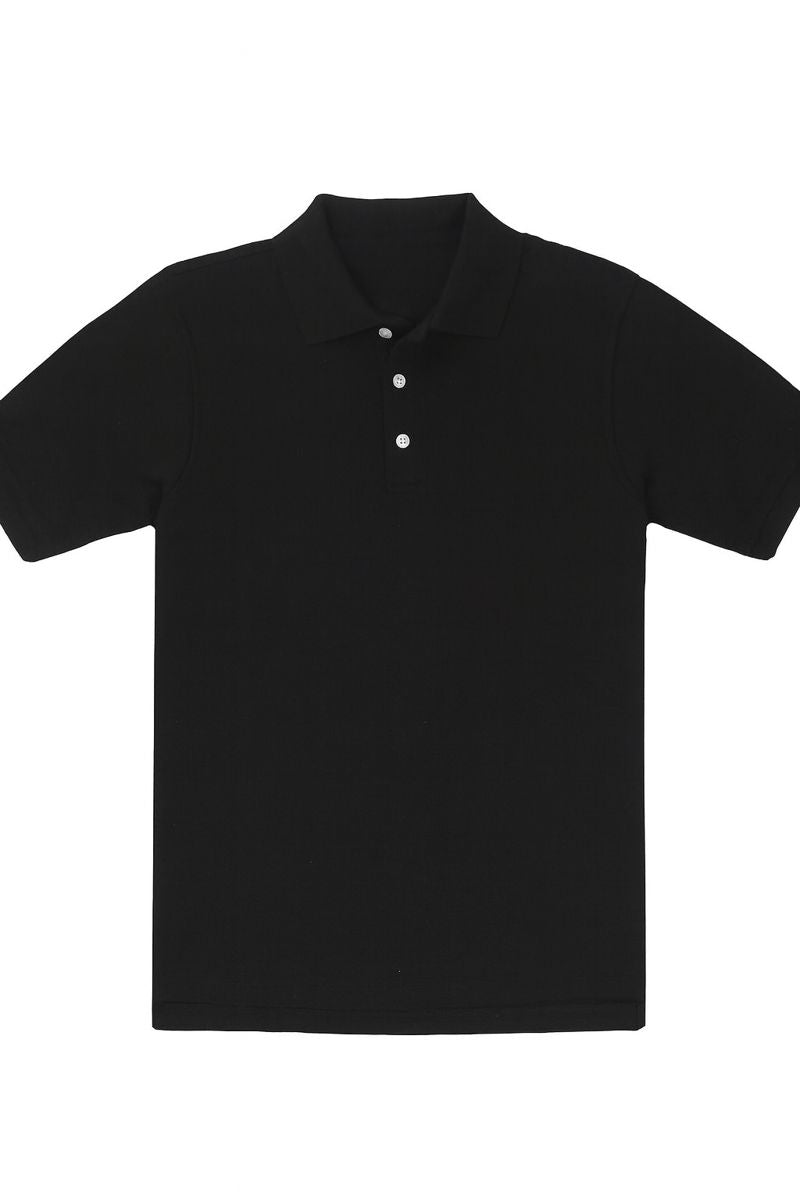 Sunrise Short Sleeve Pique Polo