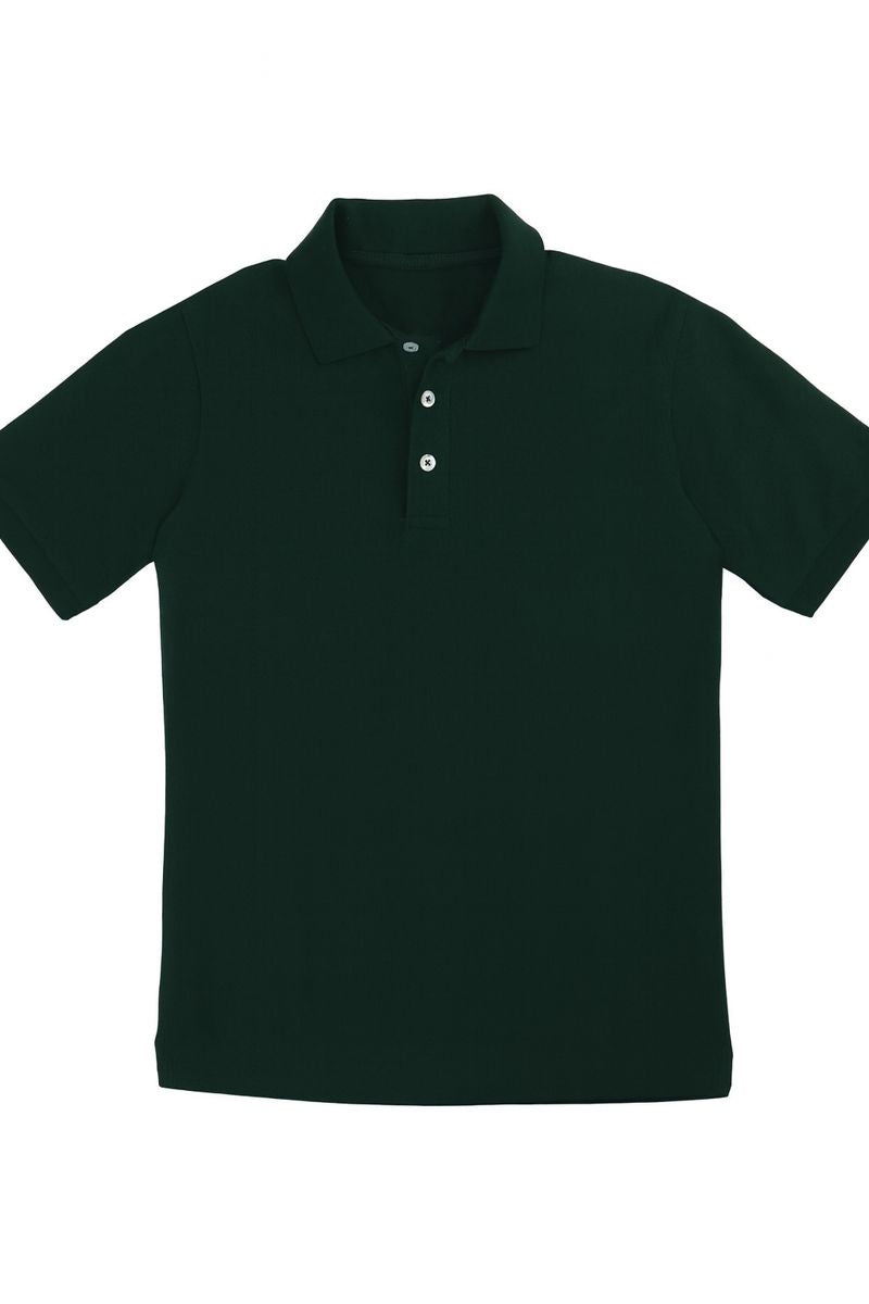 Sunrise Short Sleeve Pique Polo
