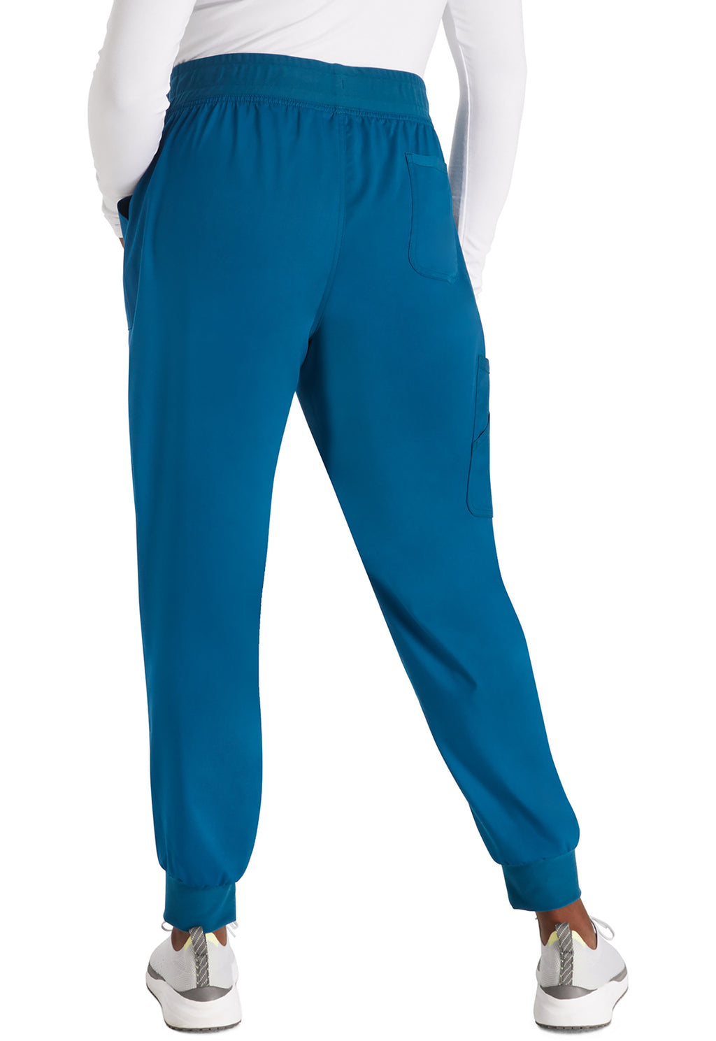 Cherokee Workwear Revolution WW115 Mid-Rise Jogger Scrub Pant  ⚕️