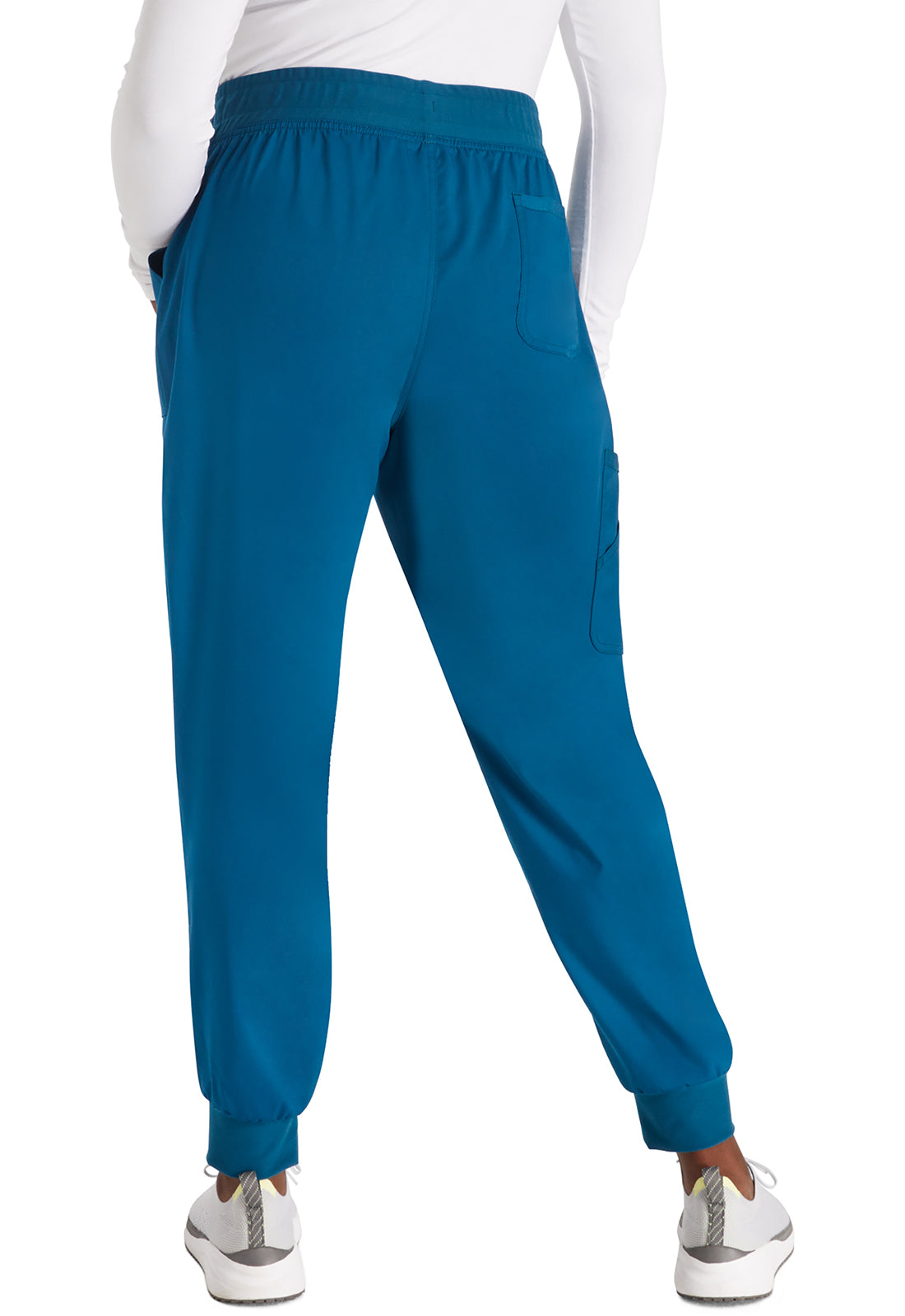 Cherokee Workwear Revolution WW115 Mid-Rise Jogger Scrub Pant  ⚕️