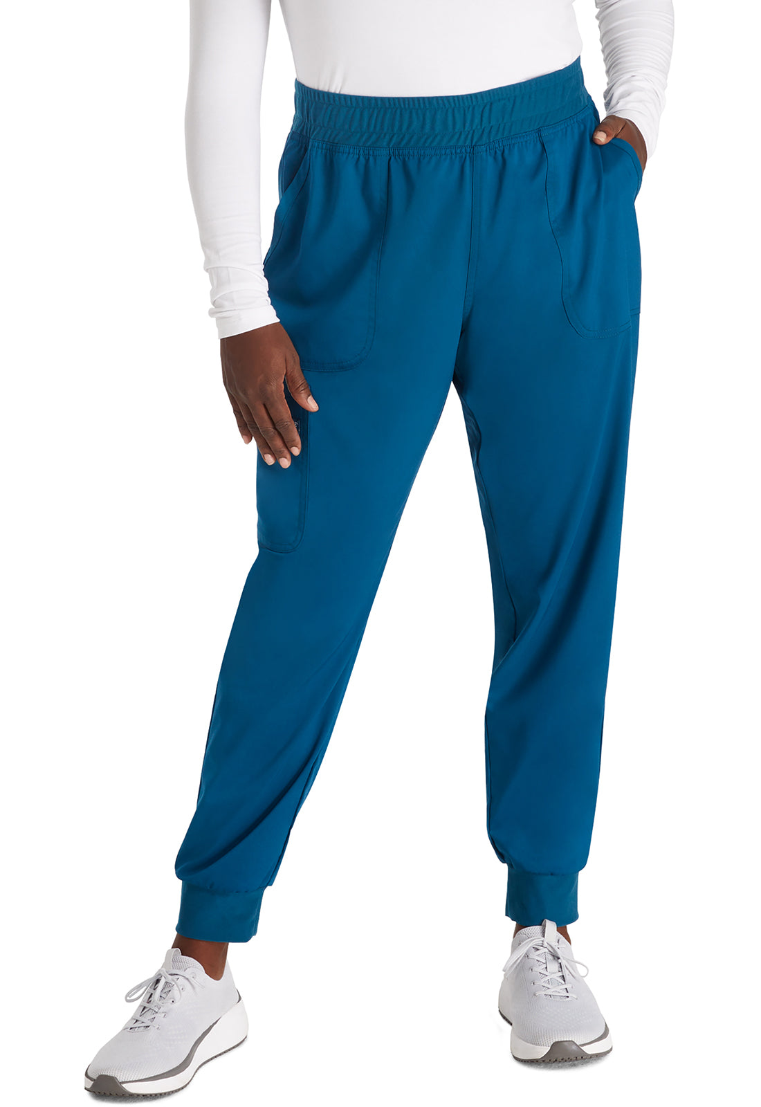 Cherokee Workwear Revolution WW115 Mid-Rise Jogger Scrub Pant  ⚕️