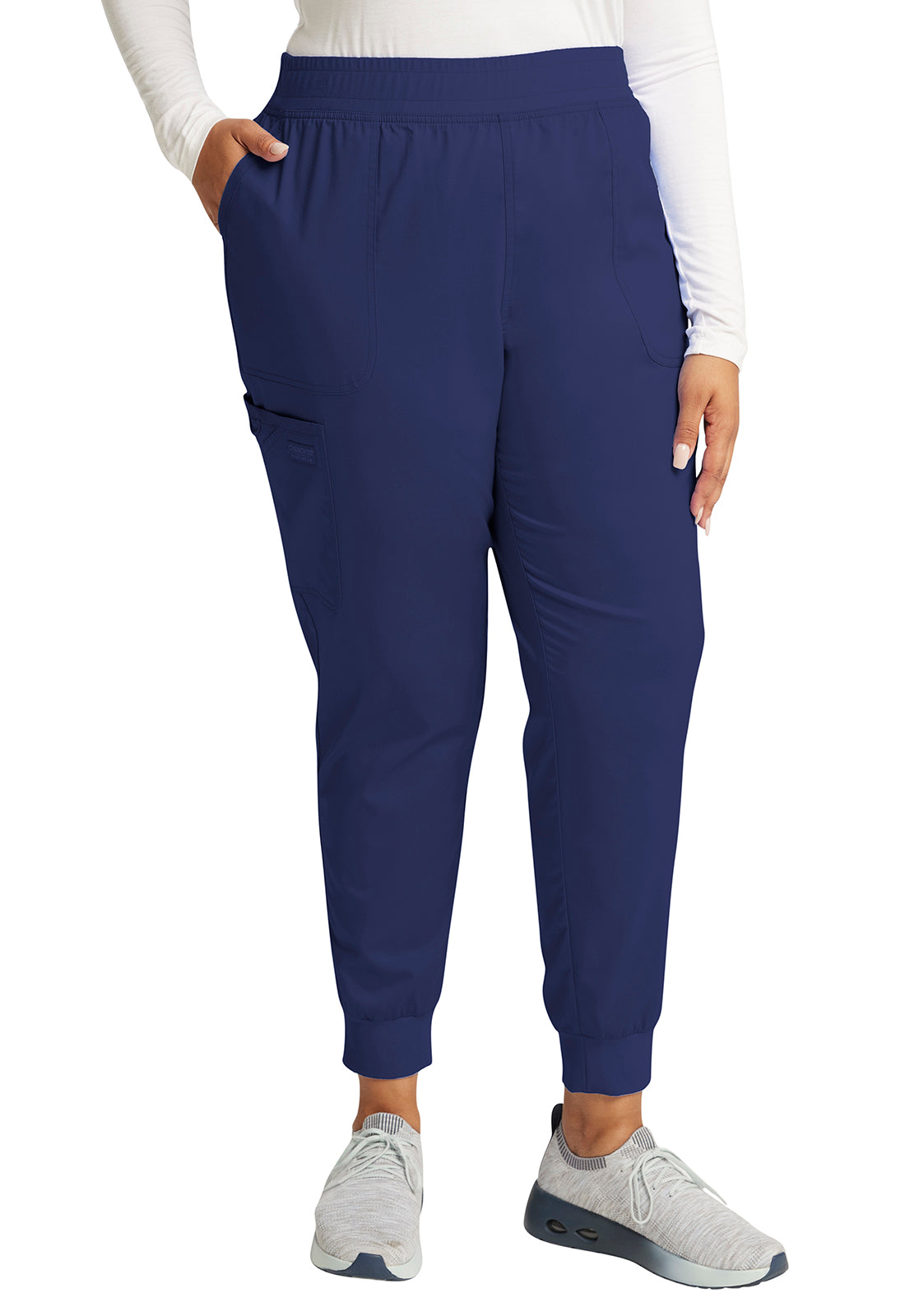 Cherokee Workwear Revolution WW115 Mid-Rise Jogger Scrub Pant  ⚕️