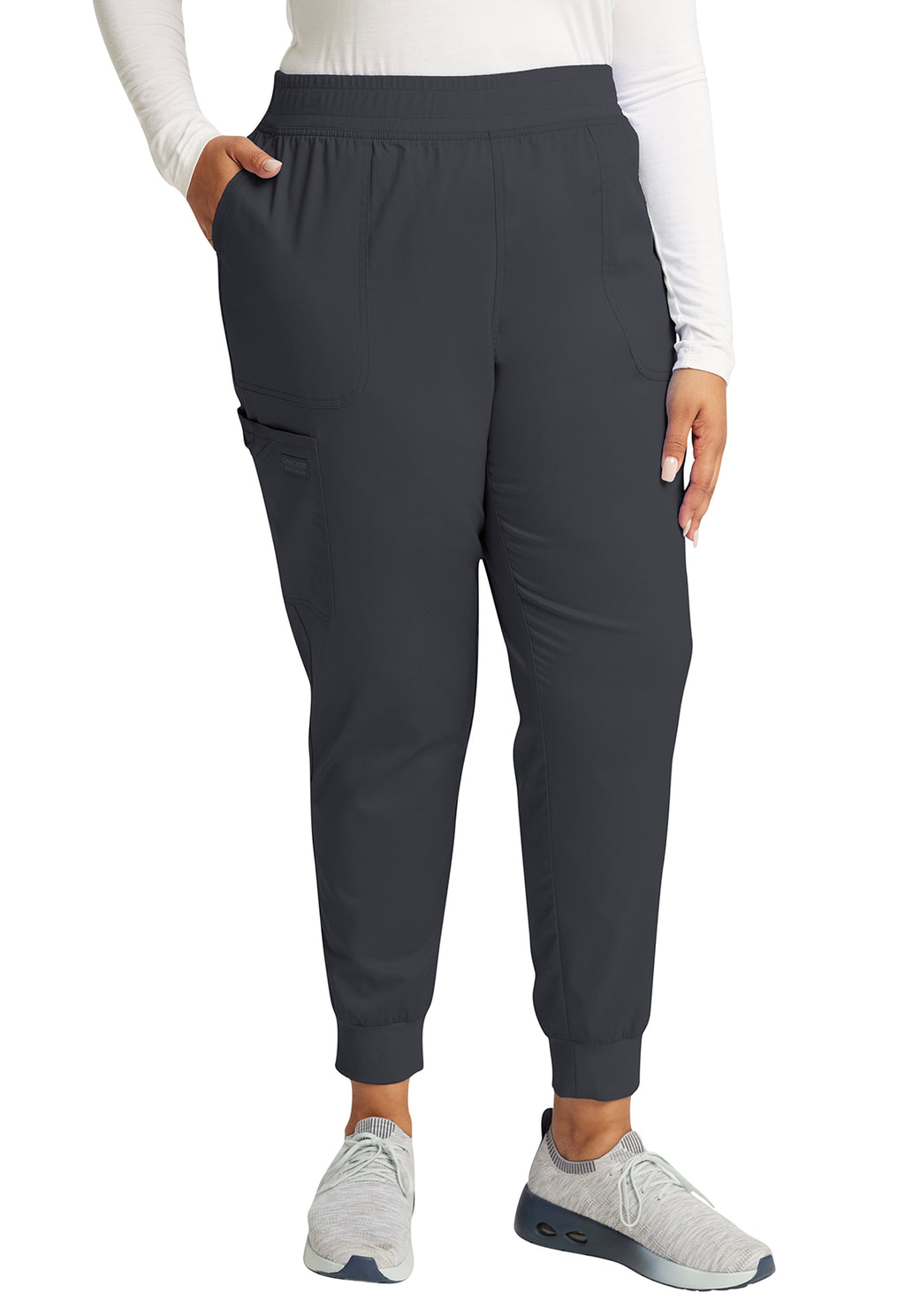 Cherokee Workwear Revolution WW115 Mid-Rise Jogger Scrub Pant  ⚕️