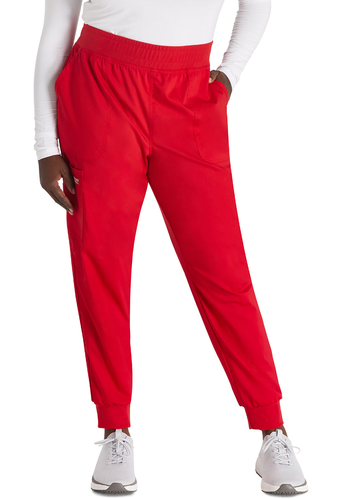 Cherokee Workwear Revolution WW115 Mid-Rise Jogger Scrub Pant  ⚕️