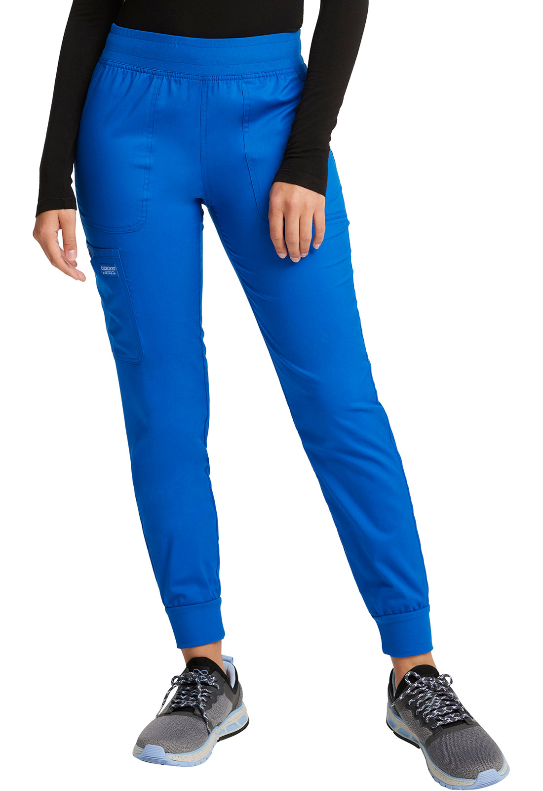 Cherokee Workwear Revolution WW115 Mid-Rise Jogger Scrub Pant  ⚕️