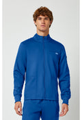 Cherokee Workwear Revolution WW320 Men’s Zip Front Scrub Jacket – Stretch Warm-Up Jacket 🏥