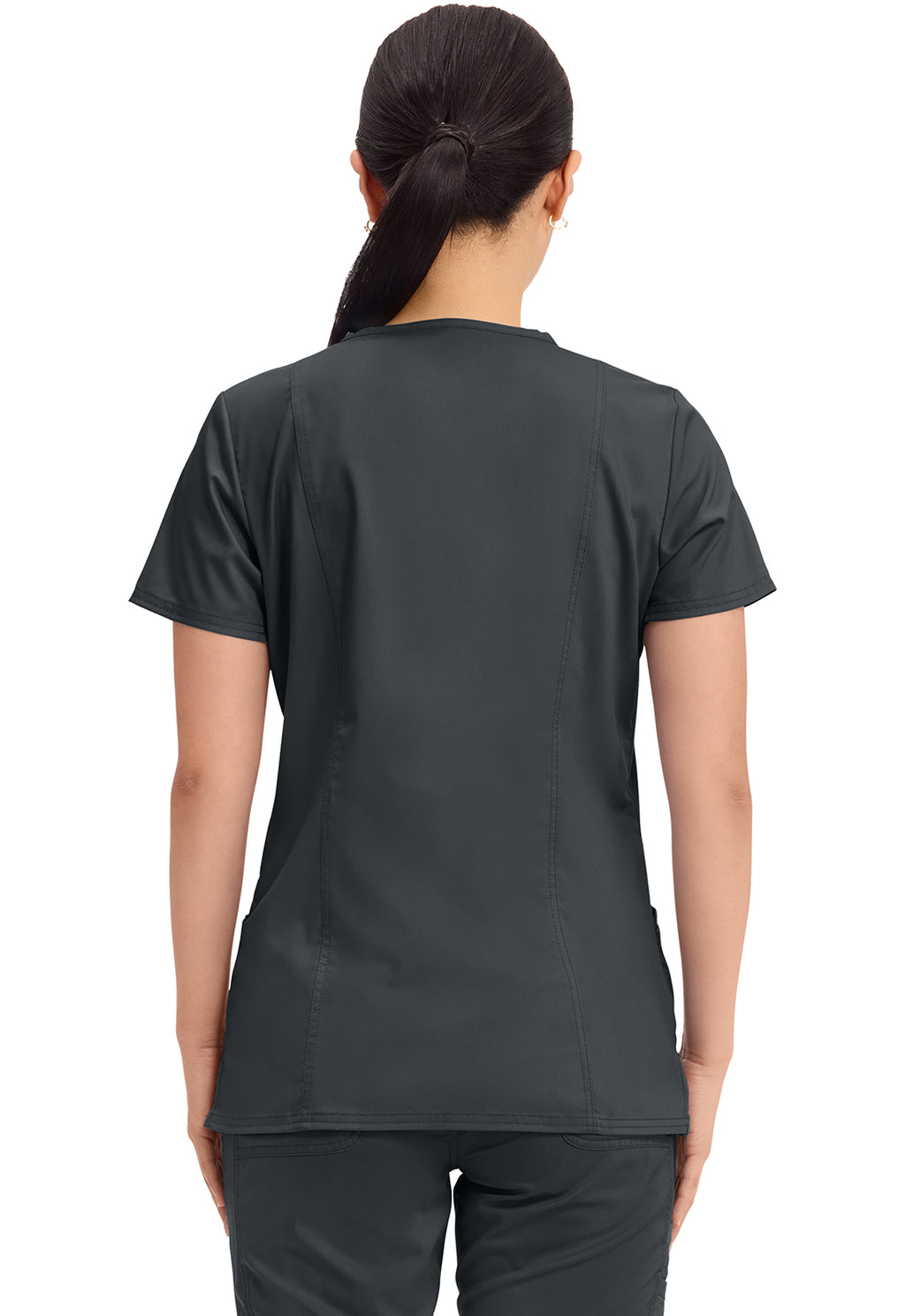 Cherokee WW Revolution V-Neck Top WW620