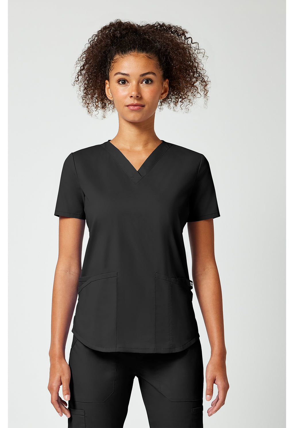 🩺 Cherokee Workwear Professionals WW665 Women’s V-Neck Scrub Top