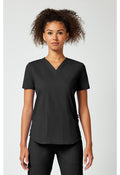 🩺 Cherokee Workwear Professionals WW665 Women’s V-Neck Scrub Top